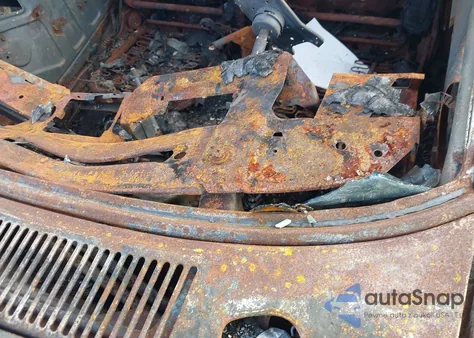 1980 Subaru Brat из США, поврежденный, VIN A69L521053